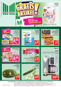 Marktkauf Prospekt - Angebote ab 15.06.