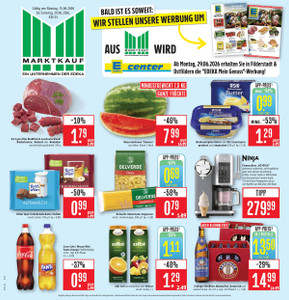 Marktkauf Prospekt - Angebote ab 15.06.