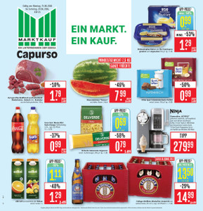 Marktkauf Prospekt - Angebote ab 15.06.