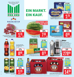 Marktkauf Prospekt - Angebote ab 15.06.