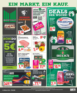Marktkauf Prospekt - Angebote ab 20.06.