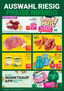 Marktkauf Prospekt - Angebote ab 22.06. - Seite 2