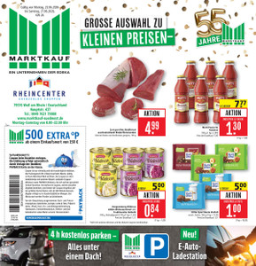 Marktkauf Prospekt - Angebote ab 22.06.