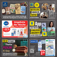Marktkauf Prospekt Seite 3