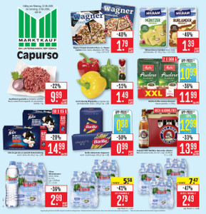 Marktkauf Prospekt - Angebote ab 22.06.