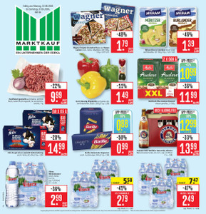 Marktkauf Prospekt - Angebote ab 22.06.