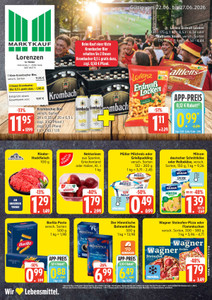 Marktkauf Prospekt - Angebote ab 22.06.