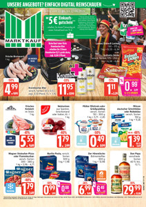 Marktkauf Prospekt - Angebote ab 22.06.
