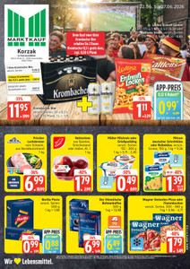 Marktkauf Prospekt - Angebote ab 22.06.