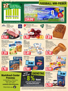 Marktkauf Prospekt - Angebote ab 22.06.