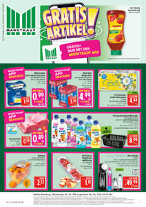 Marktkauf Prospekt - Angebote ab 29.06.