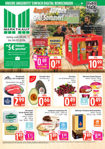 Marktkauf Prospekt - Angebote ab 29.06.