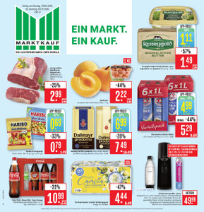 Marktkauf Prospekt - Angebote ab 29.06.
