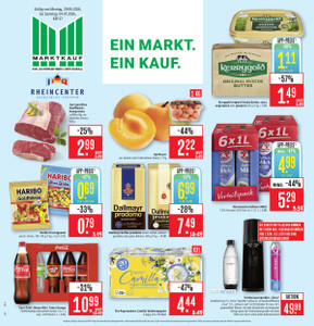 Marktkauf Prospekt - Angebote ab 29.06.