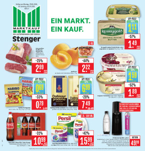 Marktkauf Prospekt - Angebote ab 29.06.
