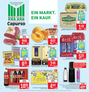 Marktkauf Prospekt - Angebote ab 29.06.