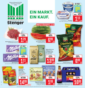 Marktkauf Prospekt - Angebote ab 06.07.