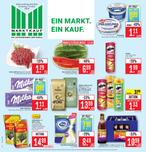 Marktkauf Prospekt - Angebote ab 06.07.