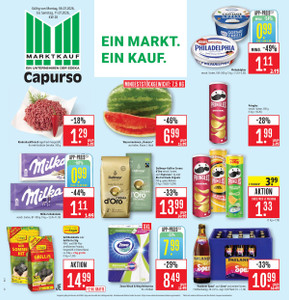 Marktkauf Prospekt - Angebote ab 06.07.
