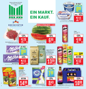 Marktkauf Prospekt - Angebote ab 06.07.