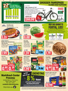 Marktkauf Prospekt - Angebote ab 06.07.