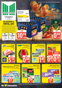 Marktkauf Prospekt - Angebote ab 06.07.