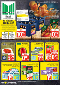 Marktkauf Prospekt - Angebote ab 06.07.