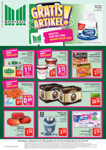 Marktkauf Prospekt - Angebote ab 13.07.