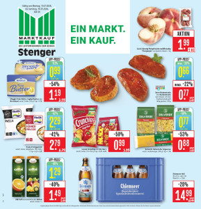 Marktkauf Prospekt - Angebote ab 13.07.