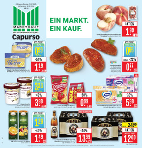 Marktkauf Prospekt - Angebote ab 13.07.