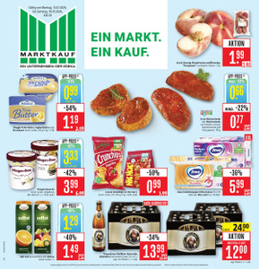 Marktkauf Prospekt - Angebote ab 13.07.