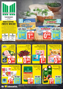 Marktkauf Prospekt - Angebote ab 13.07.