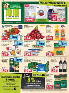 Marktkauf Prospekt - Angebote ab 13.07.