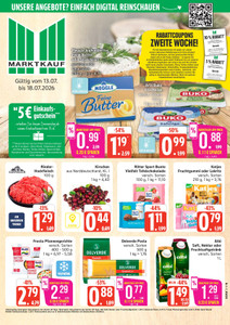 Marktkauf Prospekt - Angebote ab 13.07.
