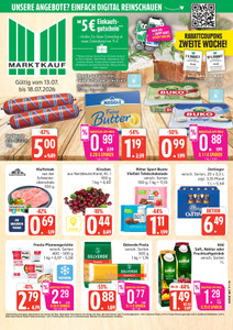 Marktkauf Prospekt - Angebote ab 13.07.