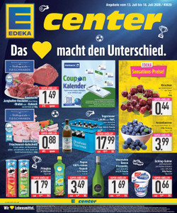 Marktkauf Prospekt - Angebote ab 13.07.