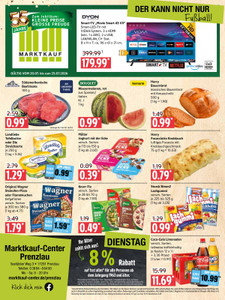 Marktkauf Prospekt - Angebote ab 20.07.