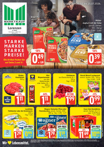 Marktkauf Prospekt - Angebote ab 20.07.