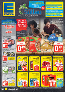 Marktkauf Prospekt - Angebote ab 20.07.