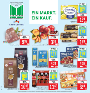 Marktkauf Prospekt - Angebote ab 20.07.