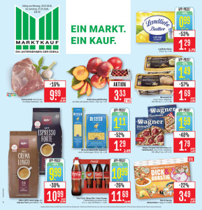 Marktkauf Prospekt - Angebote ab 20.07.