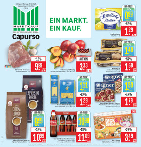 Marktkauf Prospekt - Angebote ab 20.07.