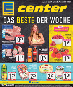 Marktkauf Prospekt - Angebote ab 27.07.