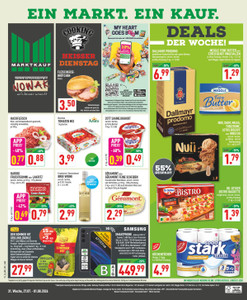 Marktkauf Prospekt - Angebote ab 25.07.