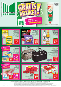 Marktkauf Prospekt - Angebote ab 27.07.