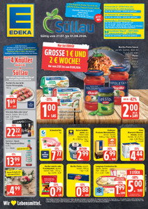 Marktkauf Prospekt - Angebote ab 27.07.