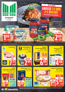 Marktkauf Prospekt - Angebote ab 27.07.