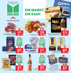 Marktkauf Prospekt - Angebote ab 27.07.