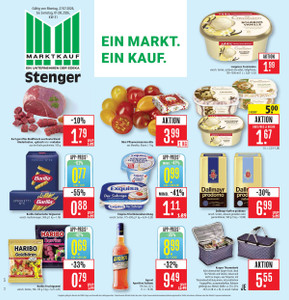 Marktkauf Prospekt - Angebote ab 27.07.