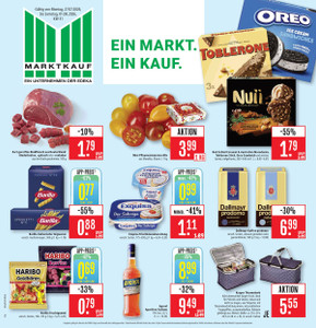 Marktkauf Prospekt - Angebote ab 27.07.